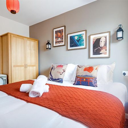 Anime Suite - Central And Free Parking With Netflix Birmingham Exteriér fotografie