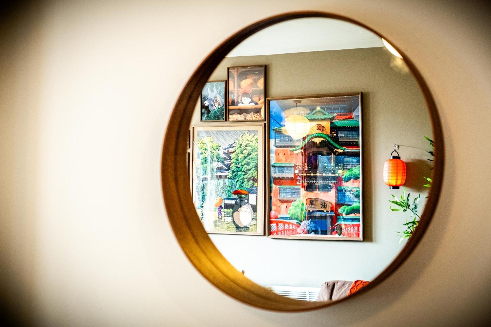 Anime Suite - Central And Free Parking With Netflix Birmingham Exteriér fotografie