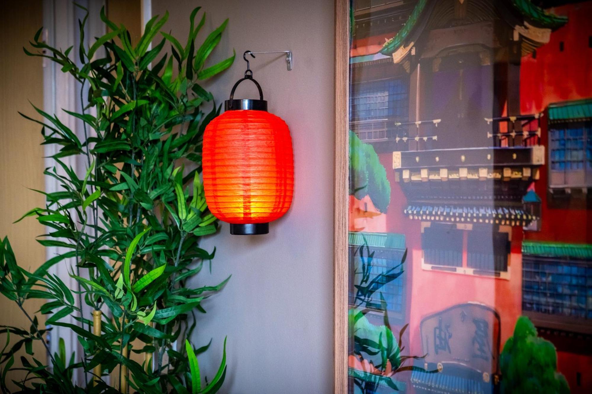 Anime Suite - Central And Free Parking With Netflix Birmingham Exteriér fotografie