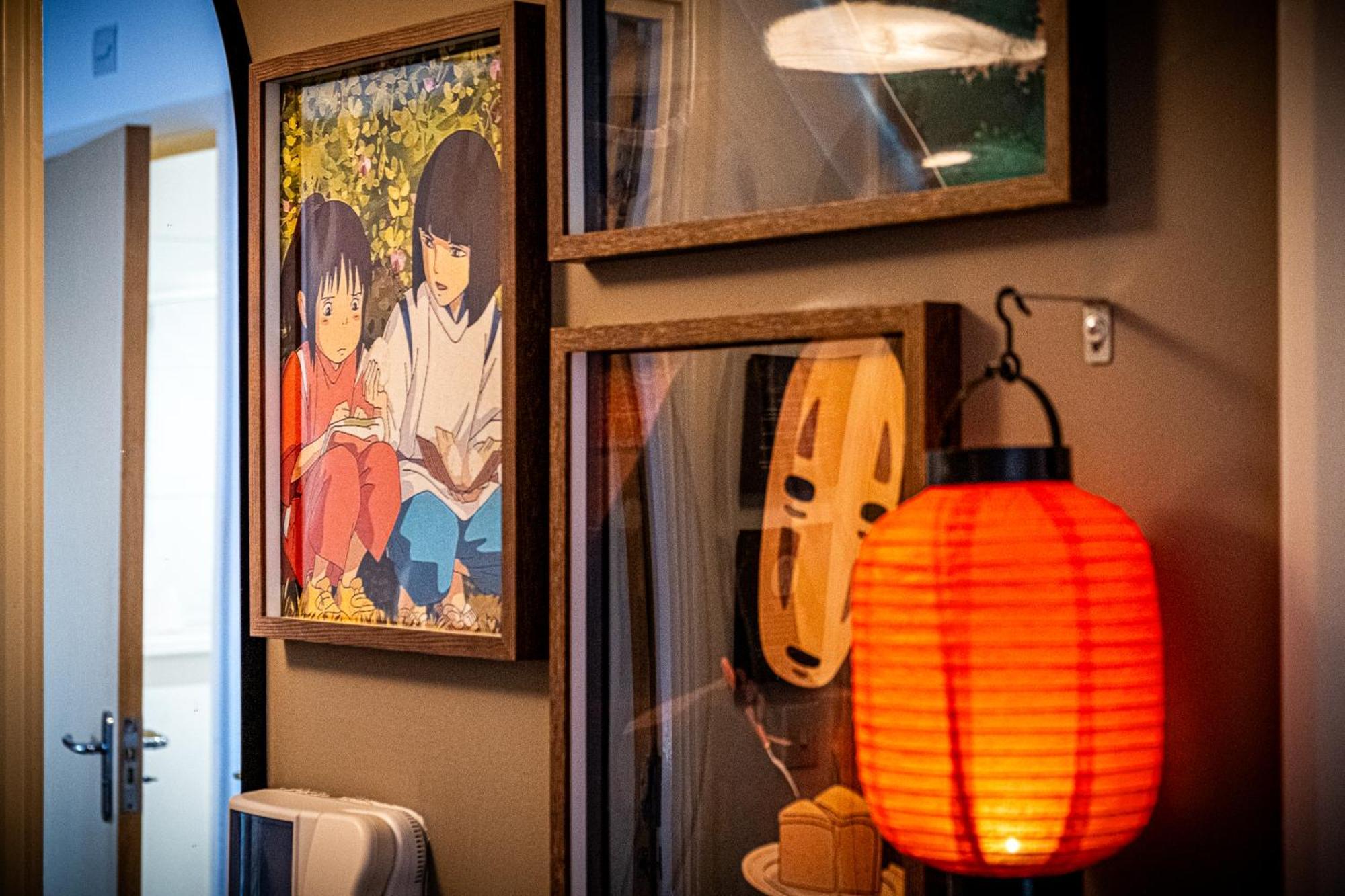 Anime Suite - Central And Free Parking With Netflix Birmingham Exteriér fotografie
