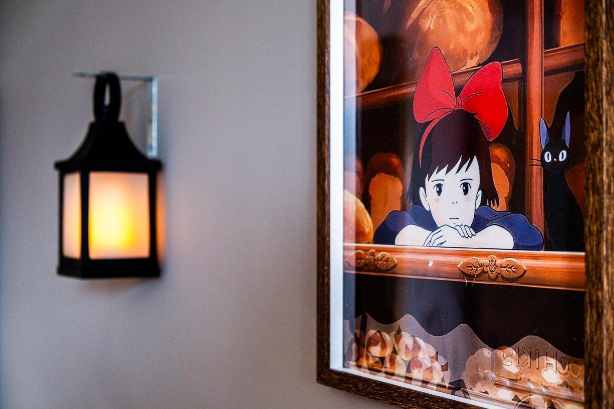 Anime Suite - Central And Free Parking With Netflix Birmingham Exteriér fotografie