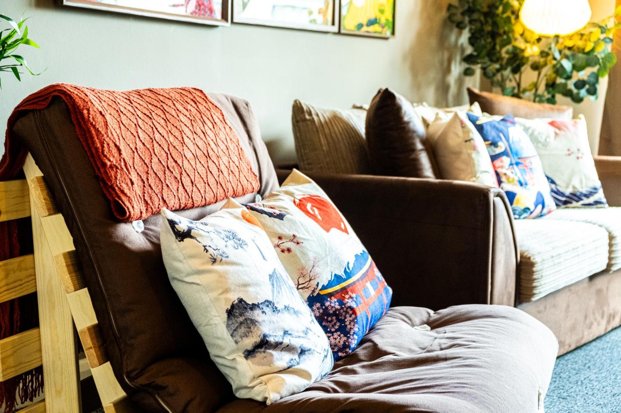 Anime Suite - Central And Free Parking With Netflix Birmingham Exteriér fotografie