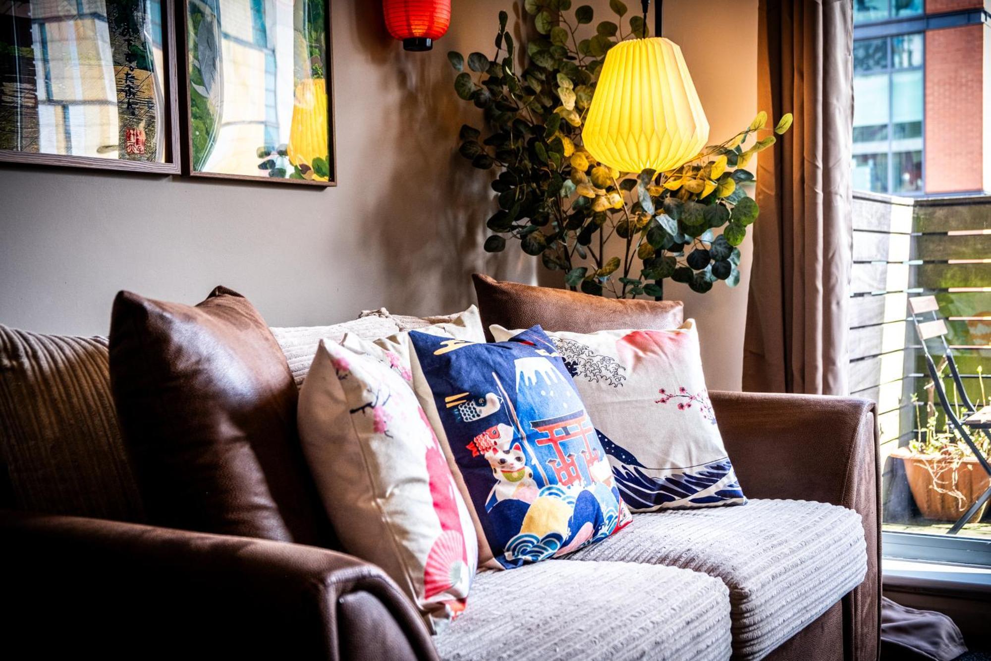 Anime Suite - Central And Free Parking With Netflix Birmingham Exteriér fotografie